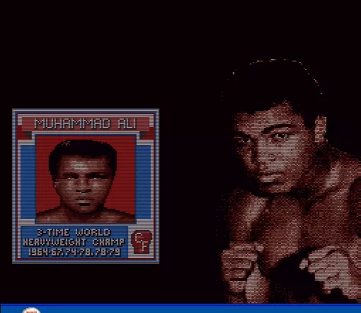 jeu Champions Forever Boxing